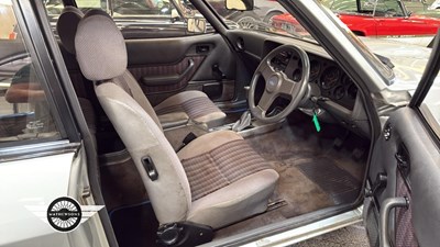 Lot 894 - 1985 FORD CAPRI LASER