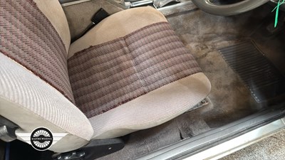 Lot 894 - 1985 FORD CAPRI LASER