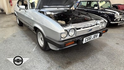 Lot 894 - 1985 FORD CAPRI LASER