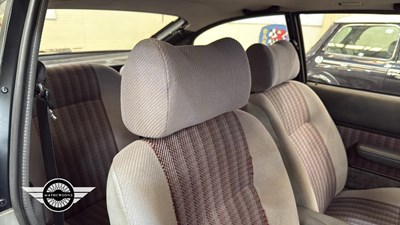 Lot 894 - 1985 FORD CAPRI LASER