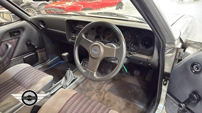 Lot 894 - 1985 FORD CAPRI LASER