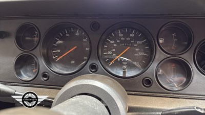 Lot 894 - 1985 FORD CAPRI LASER