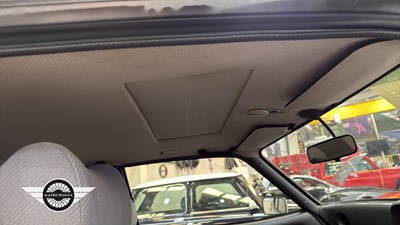 Lot 894 - 1985 FORD CAPRI LASER