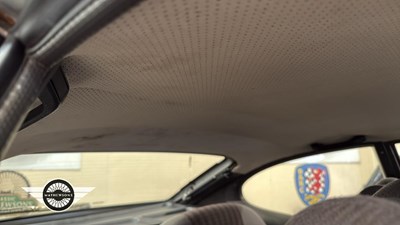 Lot 894 - 1985 FORD CAPRI LASER