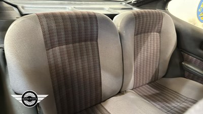 Lot 894 - 1985 FORD CAPRI LASER