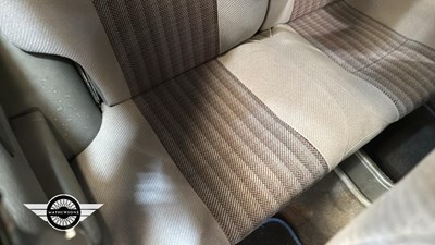 Lot 894 - 1985 FORD CAPRI LASER