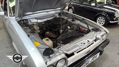 Lot 894 - 1985 FORD CAPRI LASER