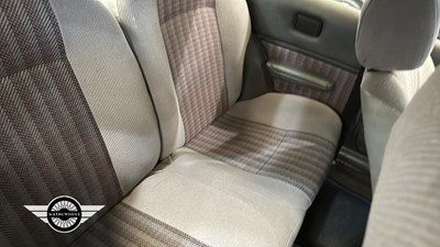 Lot 894 - 1985 FORD CAPRI LASER