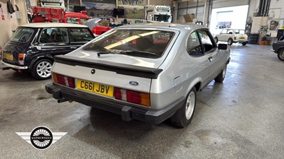Lot 894 - 1985 FORD CAPRI LASER