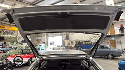 Lot 894 - 1985 FORD CAPRI LASER