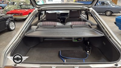 Lot 894 - 1985 FORD CAPRI LASER