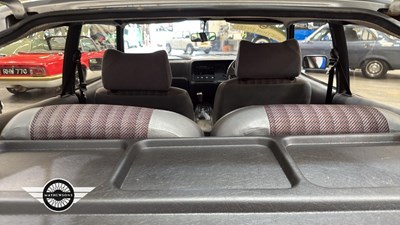 Lot 894 - 1985 FORD CAPRI LASER
