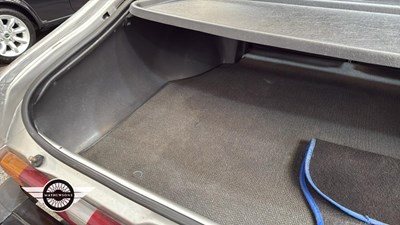 Lot 894 - 1985 FORD CAPRI LASER