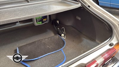 Lot 894 - 1985 FORD CAPRI LASER