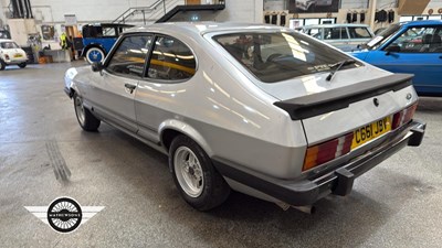 Lot 894 - 1985 FORD CAPRI LASER