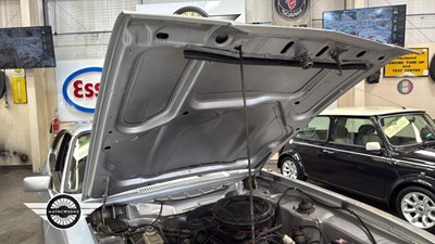 Lot 894 - 1985 FORD CAPRI LASER