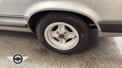 Lot 894 - 1985 FORD CAPRI LASER