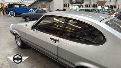 Lot 894 - 1985 FORD CAPRI LASER