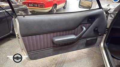 Lot 894 - 1985 FORD CAPRI LASER