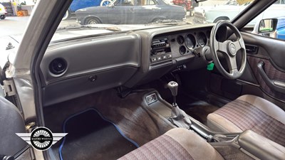 Lot 894 - 1985 FORD CAPRI LASER