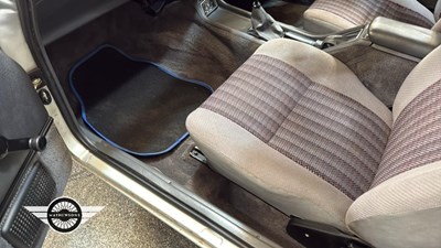 Lot 894 - 1985 FORD CAPRI LASER