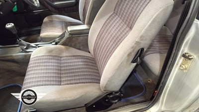 Lot 894 - 1985 FORD CAPRI LASER