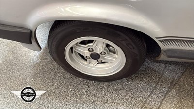 Lot 894 - 1985 FORD CAPRI LASER