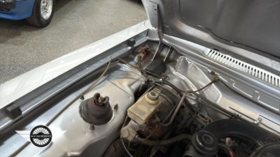 Lot 894 - 1985 FORD CAPRI LASER