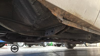 Lot 894 - 1985 FORD CAPRI LASER