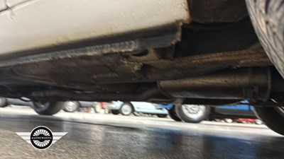 Lot 894 - 1985 FORD CAPRI LASER