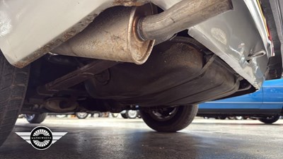 Lot 894 - 1985 FORD CAPRI LASER