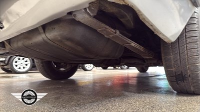 Lot 894 - 1985 FORD CAPRI LASER