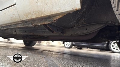 Lot 894 - 1985 FORD CAPRI LASER