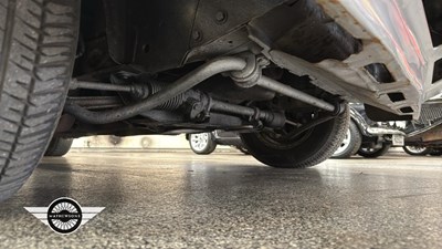 Lot 894 - 1985 FORD CAPRI LASER