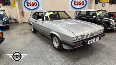 Lot 894 - 1985 FORD CAPRI LASER