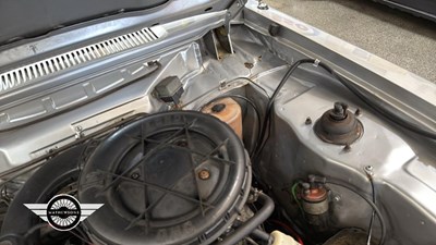 Lot 894 - 1985 FORD CAPRI LASER