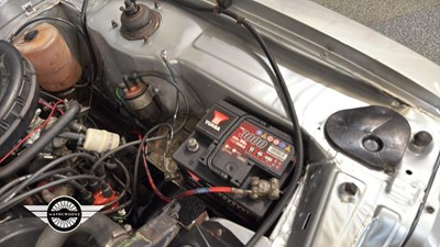 Lot 894 - 1985 FORD CAPRI LASER