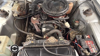 Lot 894 - 1985 FORD CAPRI LASER