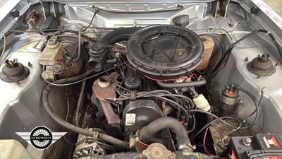 Lot 894 - 1985 FORD CAPRI LASER