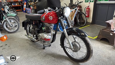 Lot 678 - 1960 MATCHLESS