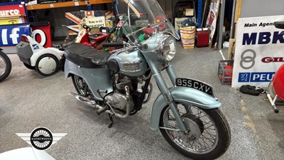 Lot 702 - 1961 TRIUMPH 3TA