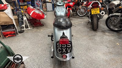 Lot 702 - 1961 TRIUMPH 3TA