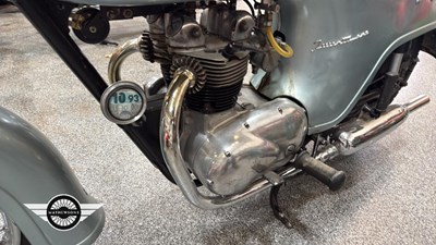 Lot 702 - 1961 TRIUMPH 3TA