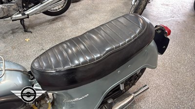 Lot 702 - 1961 TRIUMPH 3TA