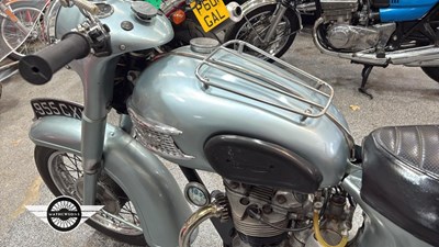 Lot 702 - 1961 TRIUMPH 3TA