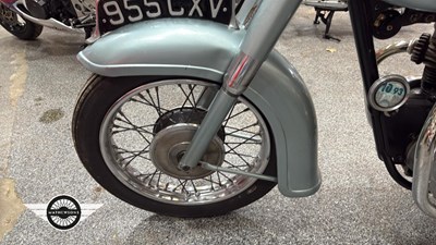 Lot 702 - 1961 TRIUMPH 3TA
