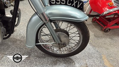 Lot 702 - 1961 TRIUMPH 3TA