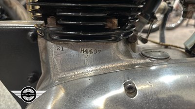 Lot 702 - 1961 TRIUMPH 3TA