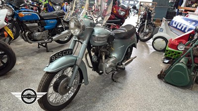 Lot 702 - 1961 TRIUMPH 3TA
