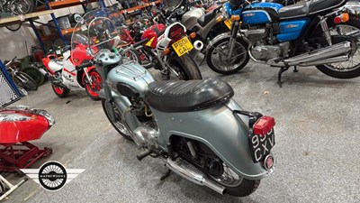 Lot 702 - 1961 TRIUMPH 3TA